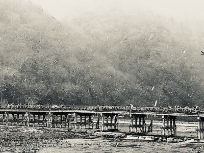 (o.T.), Kyoto / Stadtlandschaften  Fotografie von Fotografin Annett Stenzel | STRKNG