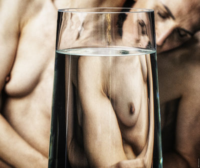 calculate VI/VI | rue | tanzsaal | 2o24 / Nude  photography by Photographer Willi Schwanke ★42 | STRKNG