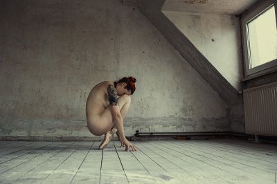 -3249BM- | rue | 2o2o / Nude  photography by Photographer Willi Schwanke ★40 | STRKNG