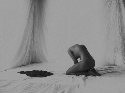 -2668sw1- | rue | tanzsaal | 2o19 / Nude  photography by Photographer Willi Schwanke ★41 | STRKNG