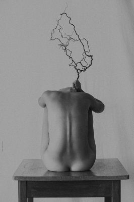 -8555sw2- | rue | tanzsaal | 2o18 / Nude  photography by Photographer Willi Schwanke ★37 | STRKNG