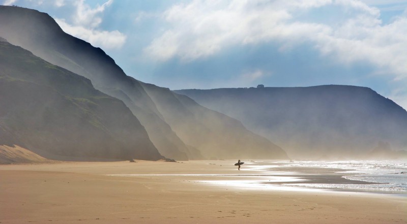 End of The world - &copy; Duda Dias | Waterscapes