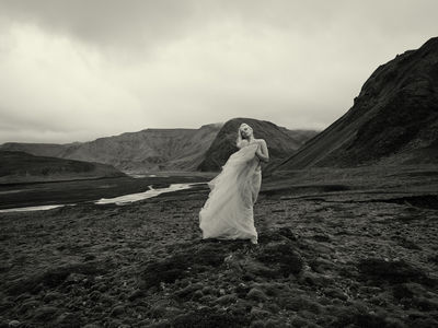 Solitude / Nude  Fotografie von Fotograf Ewald Vorberg ★4 | STRKNG