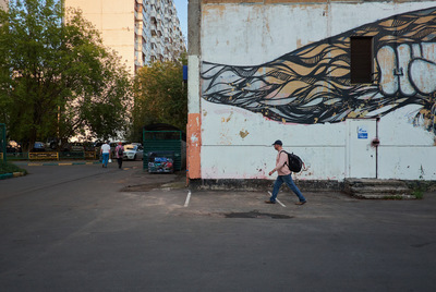 2 Moscow, 2016 / Street  photography by Photographer Ilya Netyosov | STRKNG