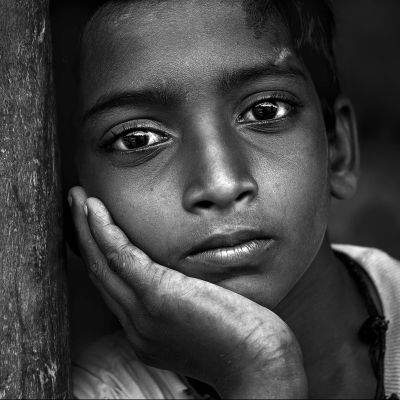 Portrait  photography by Photographer maheshguild ★3 | STRKNG