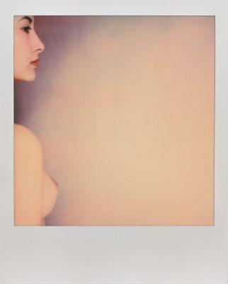 Profil droit / Instant-Film  Fotografie von Fotograf Philippe Galanopoulos ★5 | STRKNG