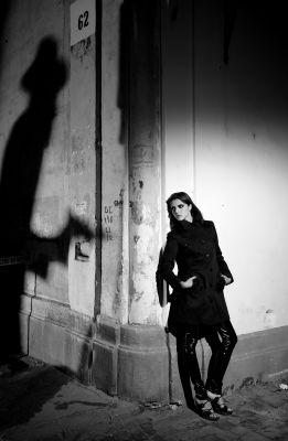 Crime Scene Fashion / Mode / Beauty  Fotografie von Fotograf alexconu ★2 | STRKNG