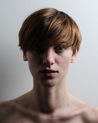 Blank / Portrait  photography by Photographer JJ Imagery | STRKNG