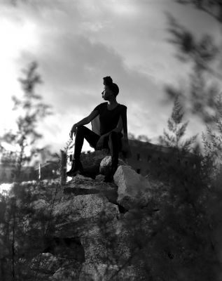 Uprising / Portrait  Fotografie von Fotograf OsmynOree | STRKNG