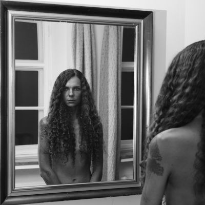 Dark Mirror / Fine Art  Fotografie von Fotograf Walter Eckardt ★8 | STRKNG