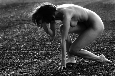 falling is rising / Nude  Fotografie von Fotograf Walter Eckardt ★8 | STRKNG