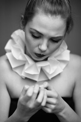 Mailine / Portrait  photography by Photographer Birgit Sievers ★4 | STRKNG