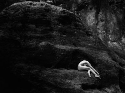 we are all so small / Nude  Fotografie von Fotograf DirkBee ★29 | STRKNG