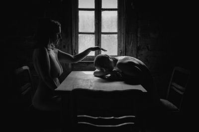 protect the sleeper / Nude  photography by Photographer DirkBee ★23 | STRKNG