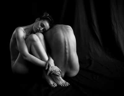 2gether / Nude  Fotografie von Fotograf DirkBee ★30 | STRKNG