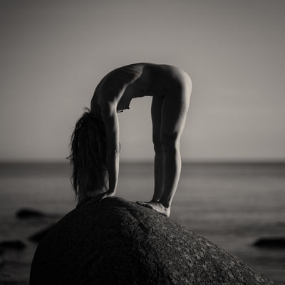 Morgengymnastik / Nude  photography by Photographer DirkBee ★27 | STRKNG