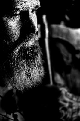 Viking / Portrait  Fotografie von Fotografin Fotografie Müllerinart ★1 | STRKNG