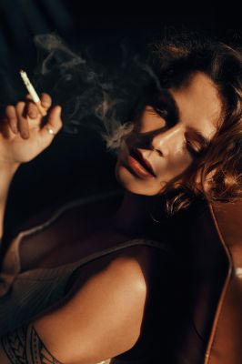 Franzi / Fashion / Beauty  photography by Photographer Alex Jost ★6 | STRKNG