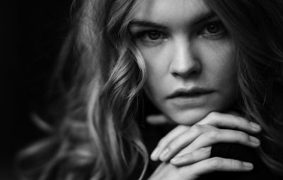 Ana / Fine Art  Fotografie von Fotograf Alex Jost ★6 | STRKNG