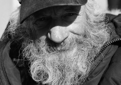 Helmut / Portrait  Fotografie von Fotograf Blende 4 | STRKNG