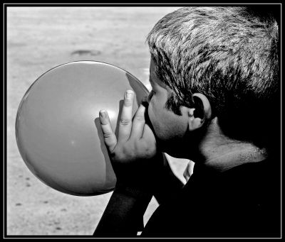 BALONBLÄSER / People  photography by Photographer claus-gergen köhler | STRKNG