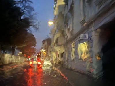 It‘s raining man / Cityscapes  photography by Photographer Dr. B ★4 | STRKNG