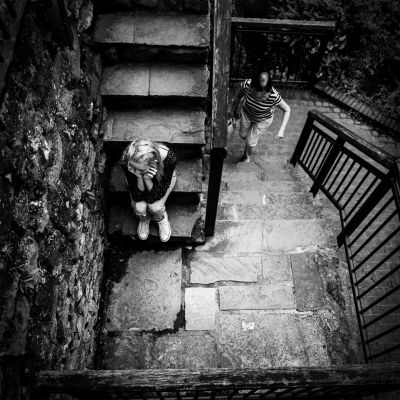 Your mind is your prison / People  photography by Photographer John R | STRKNG