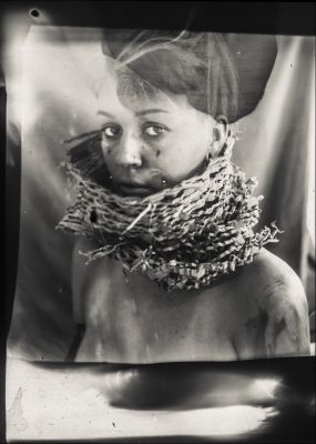 Queen / Schwarz-weiss  Fotografie von Fotograf Sandro Mosco | STRKNG