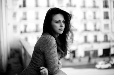 Hope / Black and White  photography by Photographer Momo | STRKNG