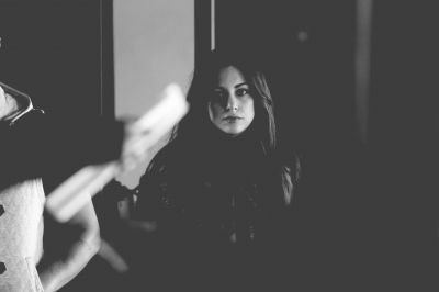 Waiting . . . / Black and White  photography by Photographer Momo | STRKNG