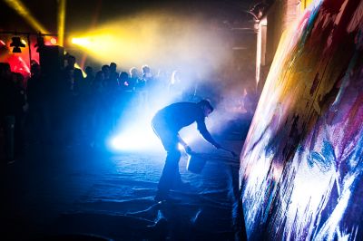 Lightpainting / Fotojournalismus  Fotografie von Fotograf emqi | STRKNG