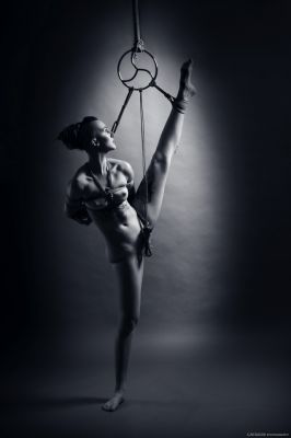 BlueBound: Ballerina / Nude  Fotografie von Fotografin Catherine Mason ★2 | STRKNG