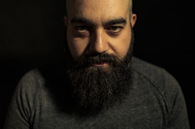 Giuseppe / Portrait  Fotografie von Fotografin Luca Stella ★1 | STRKNG