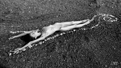 spiral of life / Nude  photography by Photographer peter boneskine | STRKNG