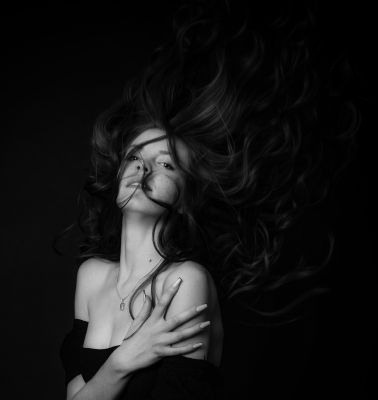 wild hair / Portrait  photography by Photographer fotoforti ★2 | STRKNG