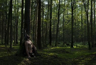 The first breath / Fine Art  Fotografie von Fotograf Gaspard Noël ★3 | STRKNG