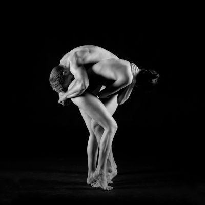 Duo Nude Sculpture #1 / Nude  photography by Photographer studio12 | STRKNG