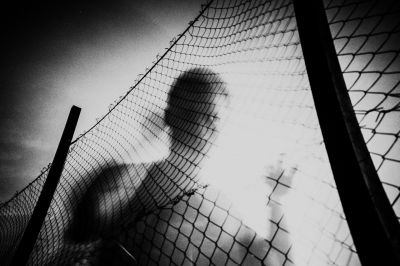 autoportrait / Black and White  photography by Photographer Maxim Kashuro ★1 | STRKNG