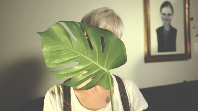 PHOTOSYNTHESIS / Portrait  photography by Photographer Kristian Andersen | STRKNG