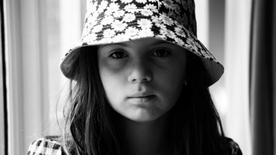 MY BEST FRIEND / Black and White  photography by Photographer Kristian Andersen | STRKNG