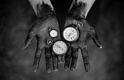 Black Time / Schwarz-weiss  Fotografie von Fotograf Filthy Wizard ★6 | STRKNG