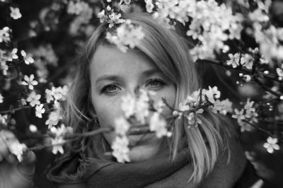 Blossom one / Portrait  photography by Photographer Filthy Wizard ★5 | STRKNG
