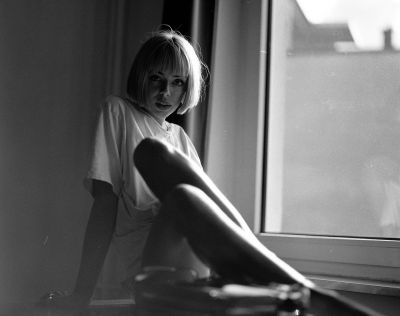 Window / Black and White  photography by Photographer Filthy Wizard ★6 | STRKNG