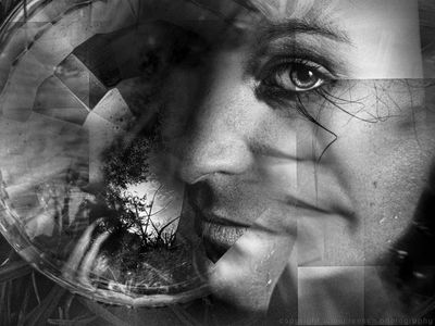 H Y P E R i C U M / Creative edit  photography by Photographer RENSEN ★15 | STRKNG