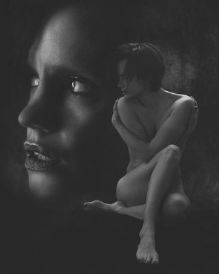 vulnerable / Nude  photography by Photographer Marcus Frank ★1 | STRKNG