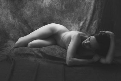 naturalness / Nude  Fotografie von Fotograf Marcus Frank ★1 | STRKNG