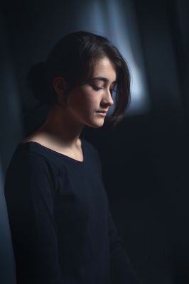 Secrets / Portrait  Fotografie von Fotograf Christoph Jungbluth | STRKNG