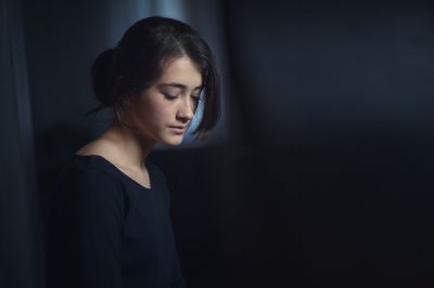 My secret place / Portrait  Fotografie von Fotograf Christoph Jungbluth | STRKNG