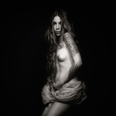 ~~*~~ / Nude  Fotografie von Fotograf thomas strauss photography ★10 | STRKNG