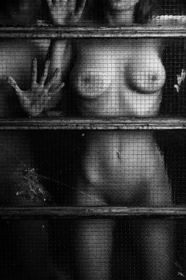 Behind the window / Nude  Fotografie von Fotograf GM Sacco ★3 | STRKNG